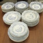 820 3427 DINNERWARE